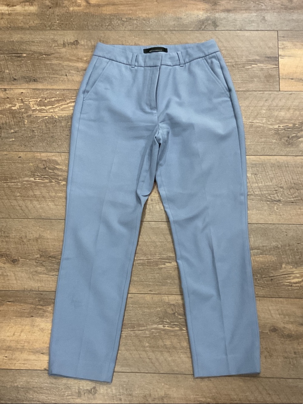 White House black market women’s Light Blue Dress Pants